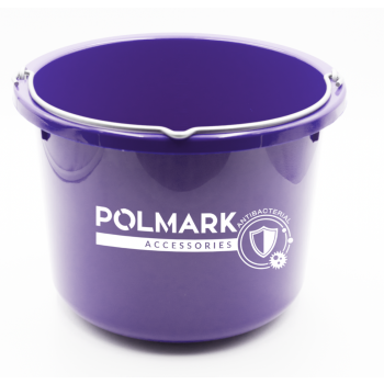 Polmark - Wiadro Antybakteryjne - 12l